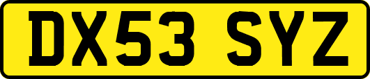 DX53SYZ