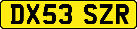 DX53SZR