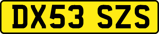 DX53SZS