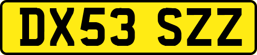 DX53SZZ