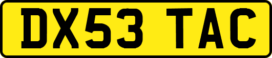 DX53TAC