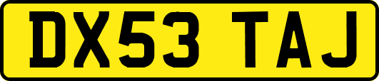 DX53TAJ