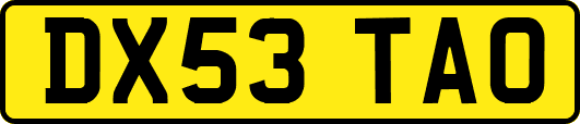 DX53TAO
