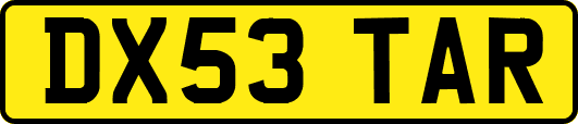 DX53TAR