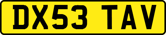 DX53TAV