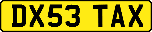 DX53TAX
