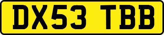 DX53TBB