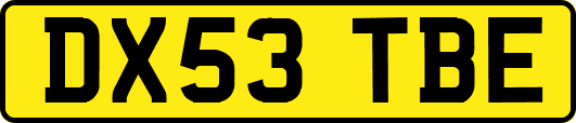 DX53TBE