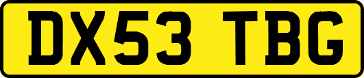 DX53TBG