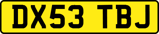 DX53TBJ