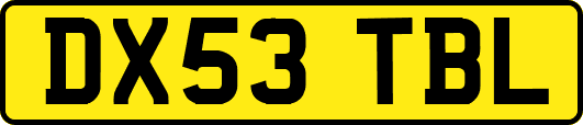 DX53TBL