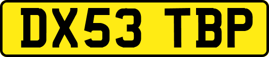 DX53TBP