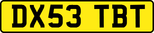 DX53TBT