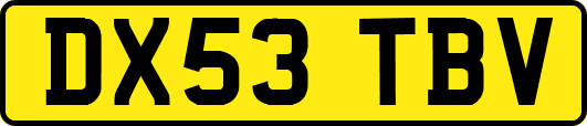 DX53TBV