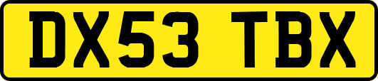 DX53TBX