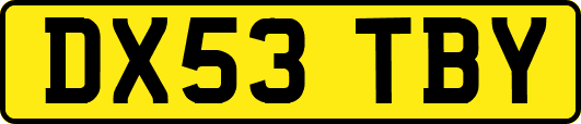 DX53TBY