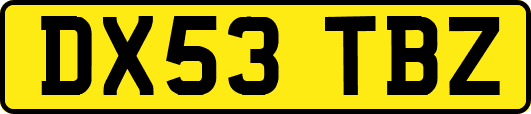 DX53TBZ