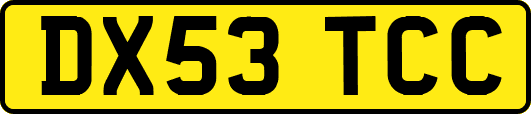 DX53TCC