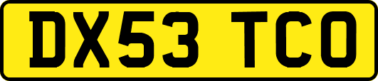 DX53TCO