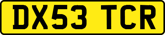 DX53TCR