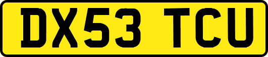 DX53TCU
