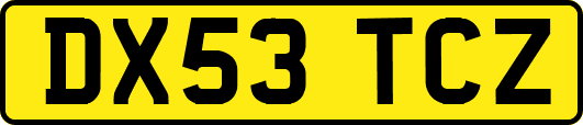 DX53TCZ
