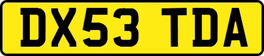 DX53TDA
