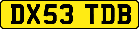 DX53TDB