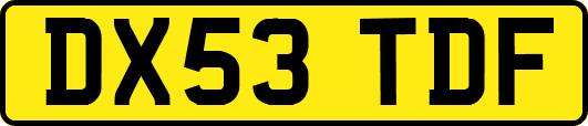 DX53TDF