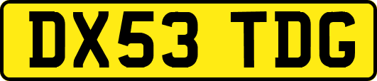 DX53TDG