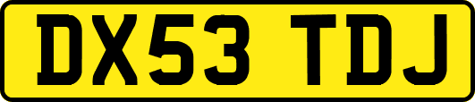 DX53TDJ