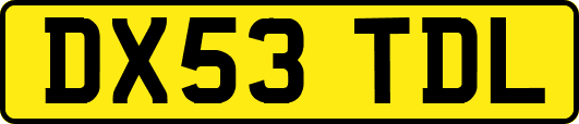 DX53TDL