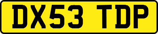 DX53TDP