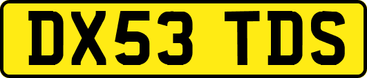 DX53TDS