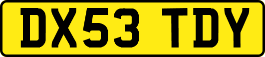 DX53TDY