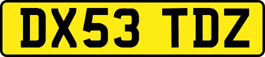 DX53TDZ