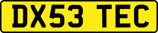 DX53TEC