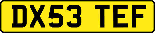 DX53TEF