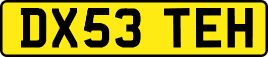 DX53TEH