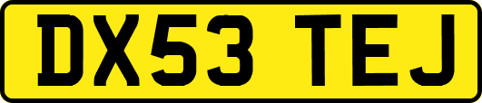 DX53TEJ