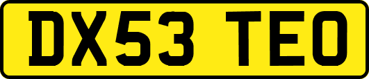 DX53TEO