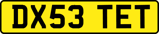 DX53TET