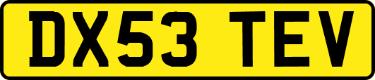 DX53TEV