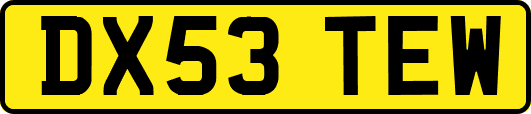 DX53TEW