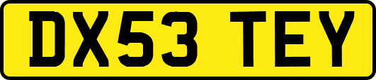 DX53TEY