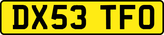 DX53TFO