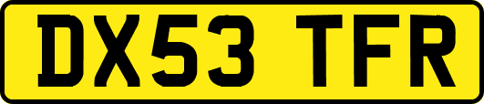 DX53TFR