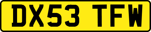 DX53TFW