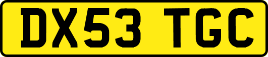 DX53TGC