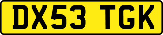 DX53TGK